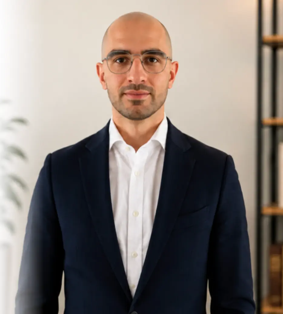 Jacob Budak, jurist bij JAL Juristen